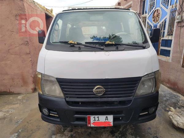 نيسان اورفان 2010 للبيع في العراق - نهروان